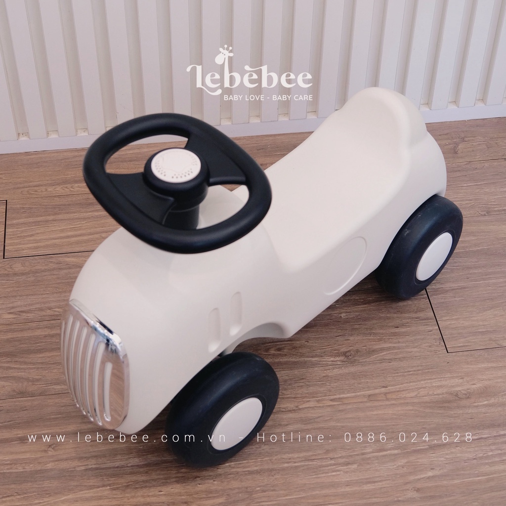 Ô tô bập bênh Holla 3in1 HL 10175