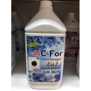Nước Giặt HC-FOR 3500ml Thái Lan