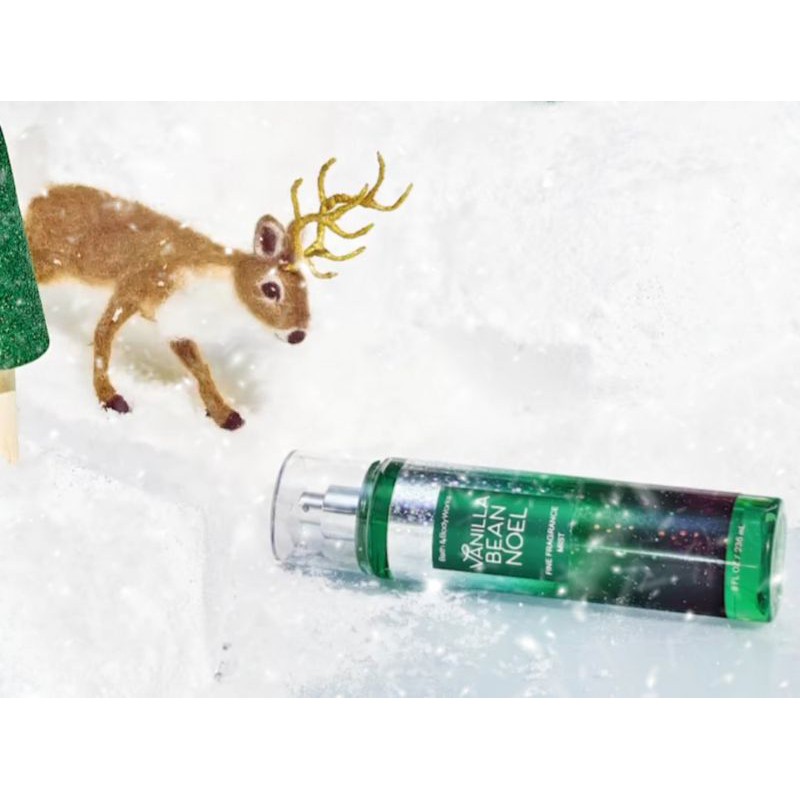 (30ML)XỊT THƠM VANILLA BEAN NOEL BATH AND BODYWORKS | BigBuy360 - bigbuy360.vn