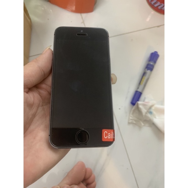 Điện thoại ip5s hình dáng đẹp,full chức năng. không 1 lỗi nhỏ. giá cực rẻ cho quý khách | BigBuy360 - bigbuy360.vn