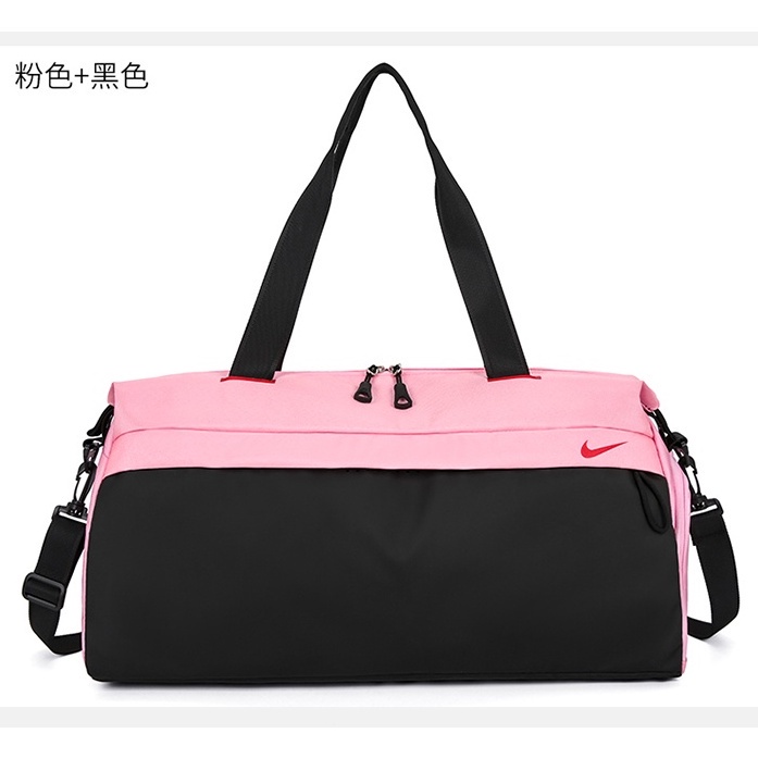Nike Túi Đựng Đồ Tập Thể Thao/Du Lịch Chất Liệu Nylon Thời Trang KZ2251