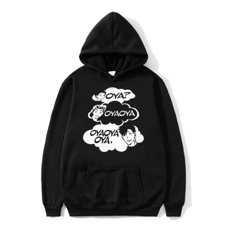 🔥HOT🔥 Mẫu áo Hoodie Oya Oya Oya Haikyuu đẹp cưc ngầu