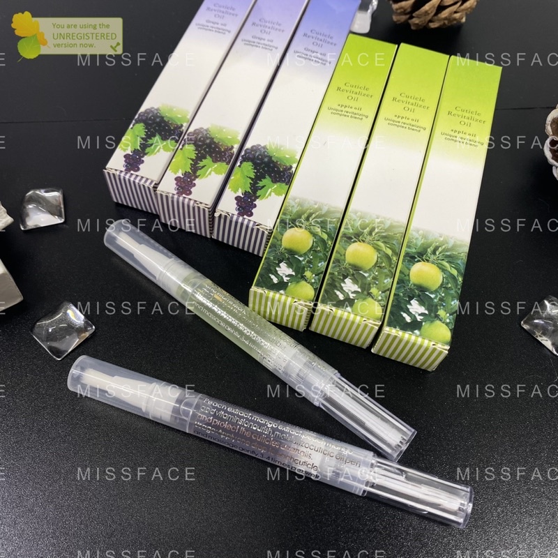 bút dưỡng viền nail siêu êm