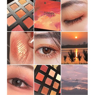 BẢNG PHẤN MẮT XIXI FOREVER COLOR