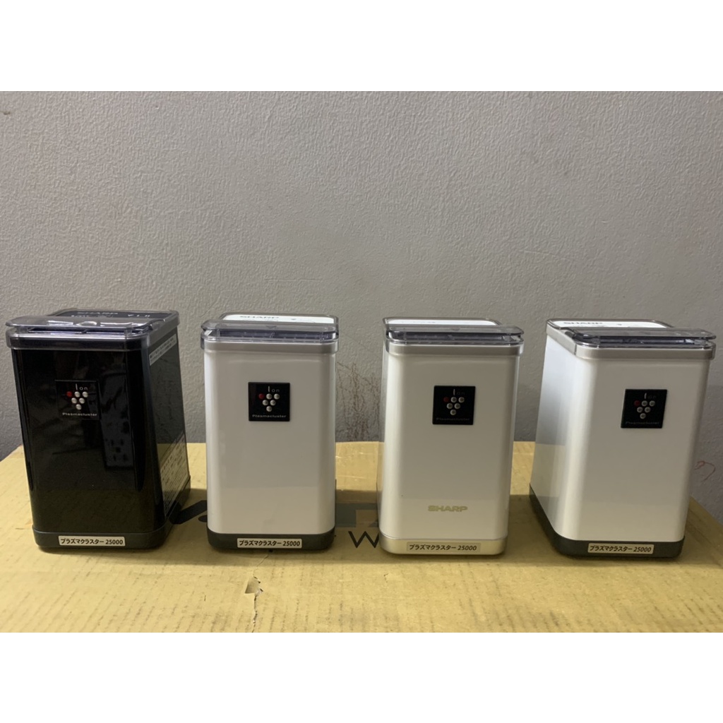 LỌC KHÔNG KHÍ, KHỬ MÙI SHARP IG- C20 - CUNG CẤP 25000 -75000 ĐƠN VỊ ION