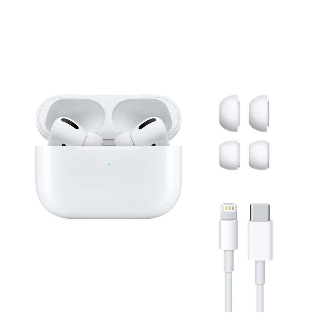 Tai Nghe TWS Pro - tai nghe Bluetooth-Cảm Biến Đa Điểm.Chống ồn,định vị đổi tên