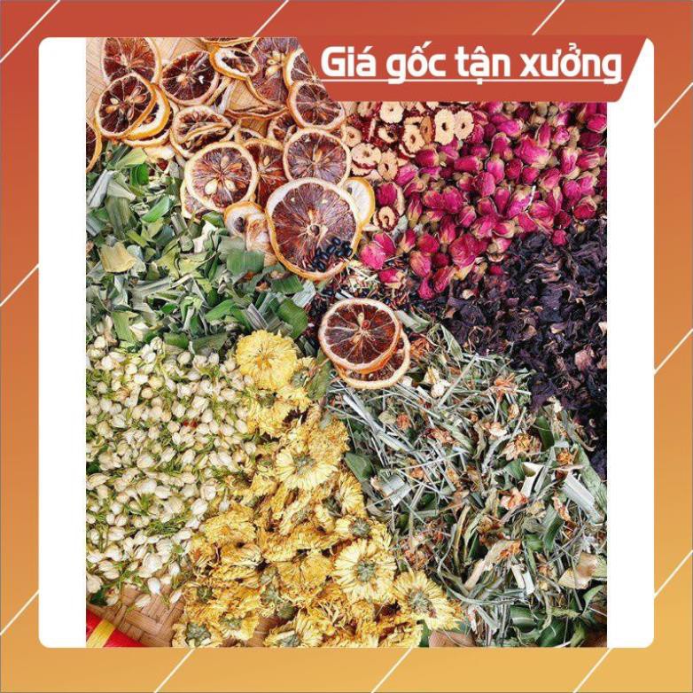 SIÊU PHẨM Mộc trà giảm cân, đẹp da, lợi sữa Mộc Nhan Natural 100% nguyên liệu thiên nhiên