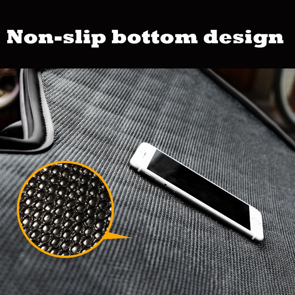 Thảm Da Lót Cốp Sau Xe Hơi Subaru Forester 2018 2019 2020