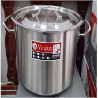 NỒI HẦM INOX ZEBRA 3 ĐÁY VITALUX INFINITY 40x40CM - 50,2 LÍT - 171342
