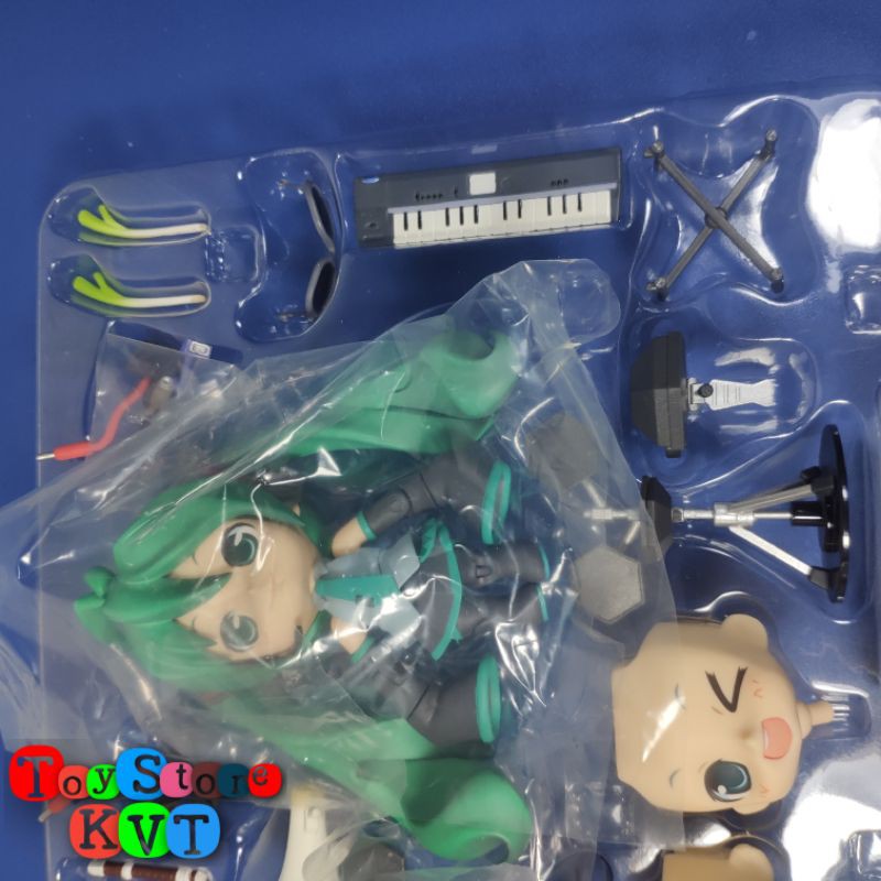 Mô Hình Nendoroid 129 Hatsune Miku DX Likenew Chính Hãng Có Sẵn