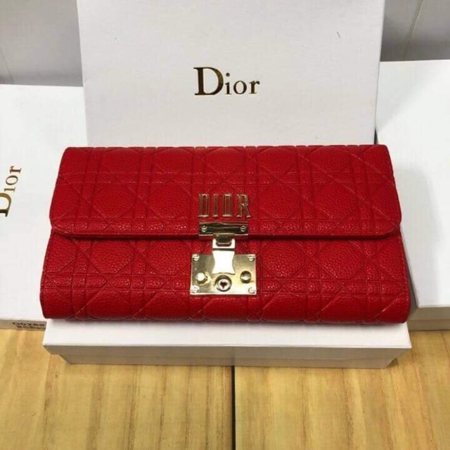 Ví cầm tay DIO size 25 hàng super