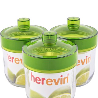 Hũ Thủy Tinh Herevin 131357 400ml