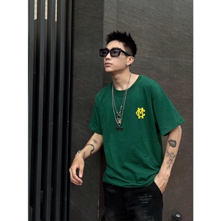 Áo phông nam MIKENCO Interlocking tshirt