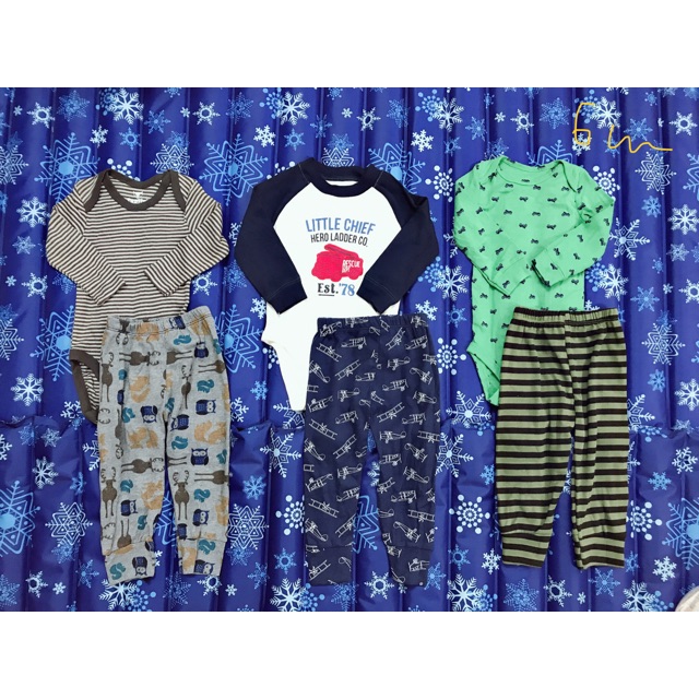 set body cho bé đủ size