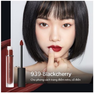 Son kem perfect diary màu lì tông màu cổ điển lâu trôi