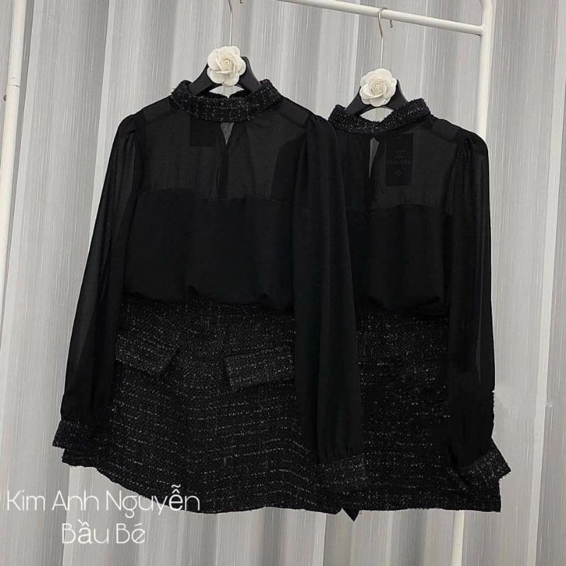 [Mã FAGREEN245 giảm 10% tối đa 30K đơn 99K] SET ÁO VÀ CHÂN VÁY DẠ BIGSIZE 55 ĐẾN 90 KÝ | BigBuy360 - bigbuy360.vn