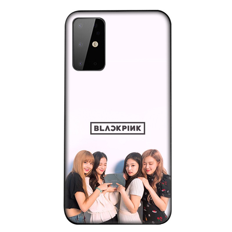 Samsung Galaxy J2 J4 J5 J6 Plus J7 J8 Prime Core Pro J4+ J6+ J730 2018 Casing Soft Case 12SF Black Lalisa Lisa Rose Jisoo Jennie Pink K Pop mobile phone case