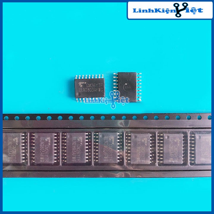 IC chức năng ULN2803