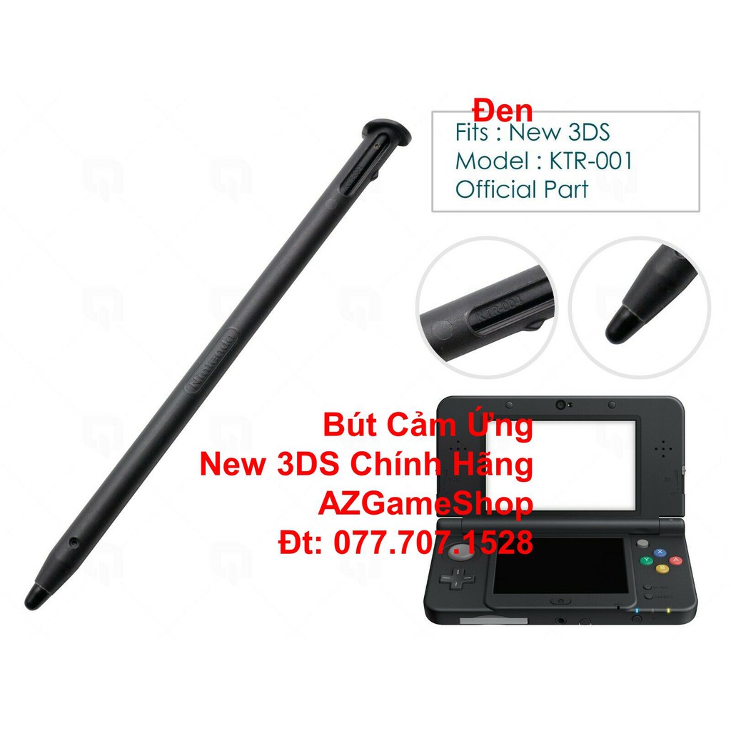 Bút Viết Cảm Ứng Cho New Nintendo 3DS (size nhỏ)