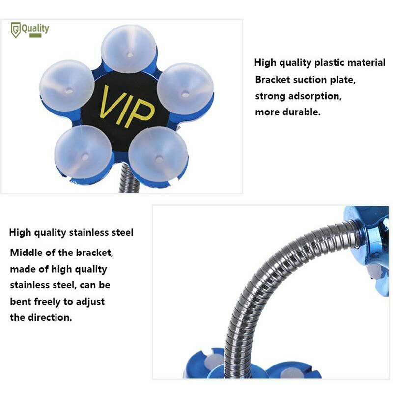 Giá đỡ điện thoại hai mặt có thể xoay được độc đáo chất lượng cao | BigBuy360 - bigbuy360.vn