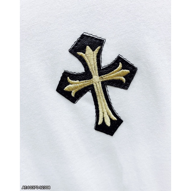 Áo Phông Nam Nữ Thêu Da cực Đẹp-free ship