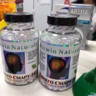 Bổ não của nga hộp 180 viên