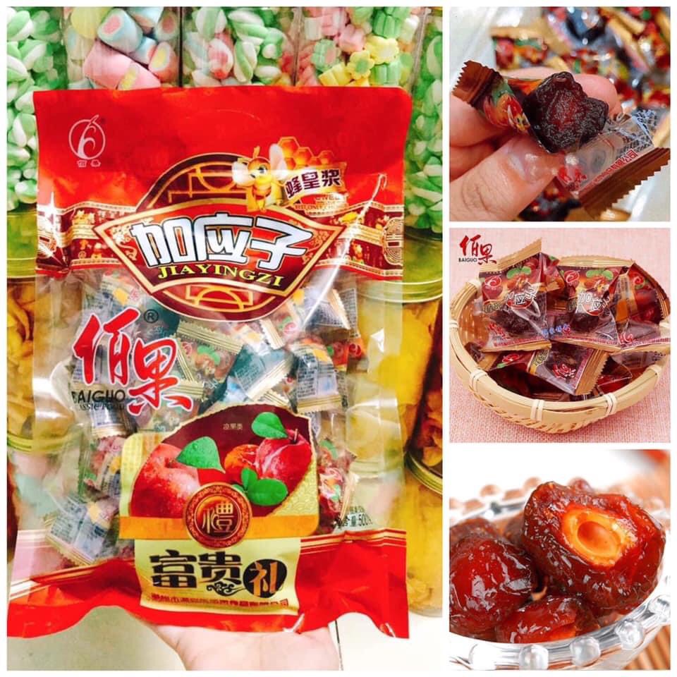 Ô MAI MẬN MẬT ONG SIÊU NGON 500gram - Mèo Ăn Vặt