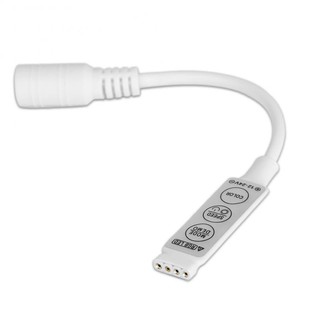 Driver điều khiển LED RGB Jack DC 5.5*2.1mm