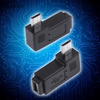 2 Đầu Nối Usb 90 Độ