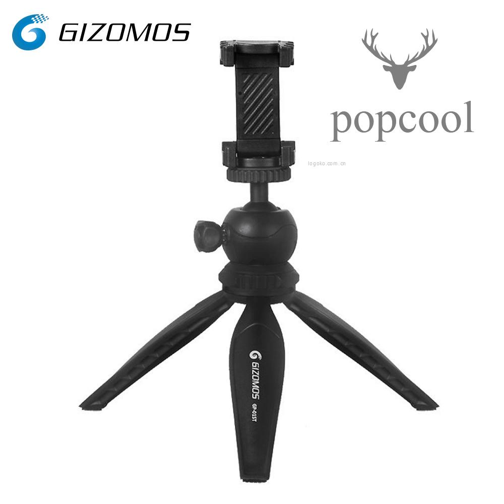 Giá Đỡ Ba Chân GIZOMOS GP-01ST Cho Máy Ảnh DSLR | BigBuy360 - bigbuy360.vn