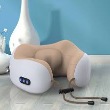 [𝐌𝐮𝐚 𝐠ì 𝐜ũ𝐧𝐠 𝐭ặ𝐧𝐠]-Máy massage U-Shaped - chuyên dụng cho cổ vai gáy điều trị nhức mỏi - giúp không khí lưu thông(Bảo hà