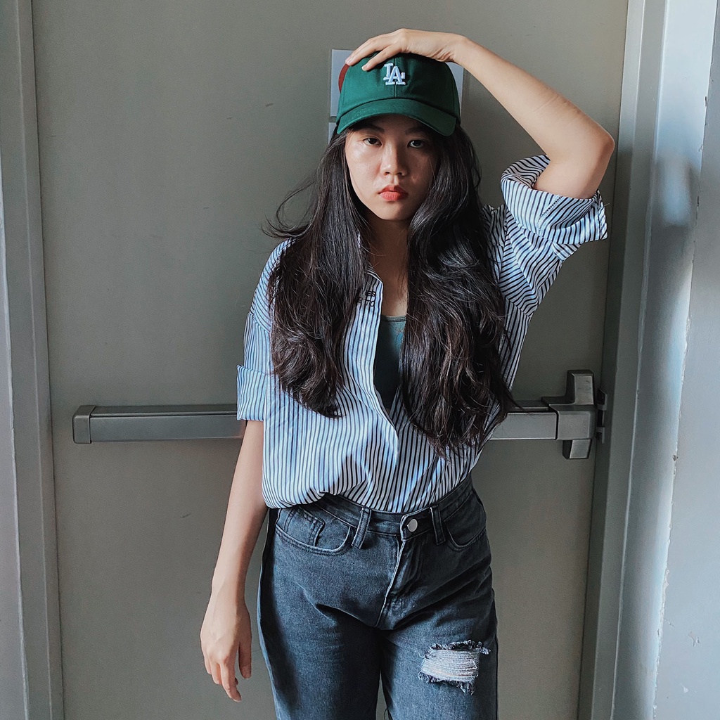 Mũ lưỡi trai Wonder, Nón lưỡi trai Wonder Unisex chất Kaki phong cách trẻ trung năng động