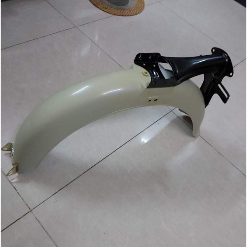 Dè nhựa 67 tạo màu giả zin