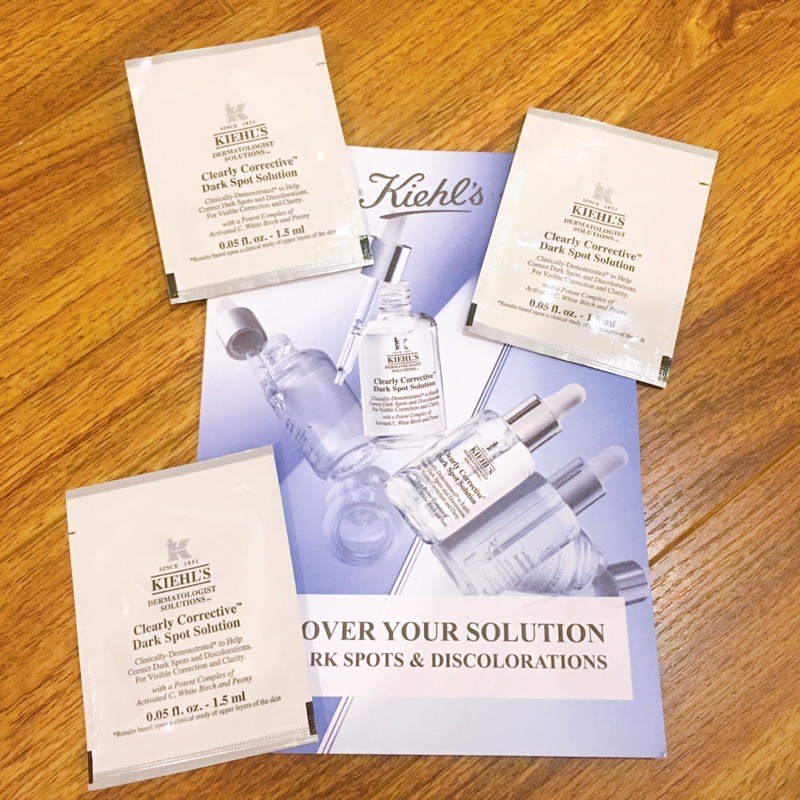 Sample Gói Serum dưỡng sáng da KIEHL'S Dark Spot | BigBuy360 - bigbuy360.vn