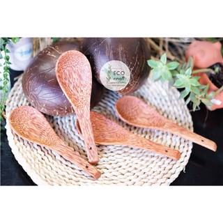 MUỖNG CANH GỖ DỪA Eco Craft
