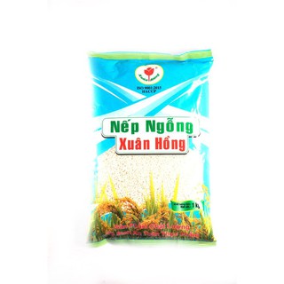 Nếp Ngỗng Xuân Hồng 1Kg
