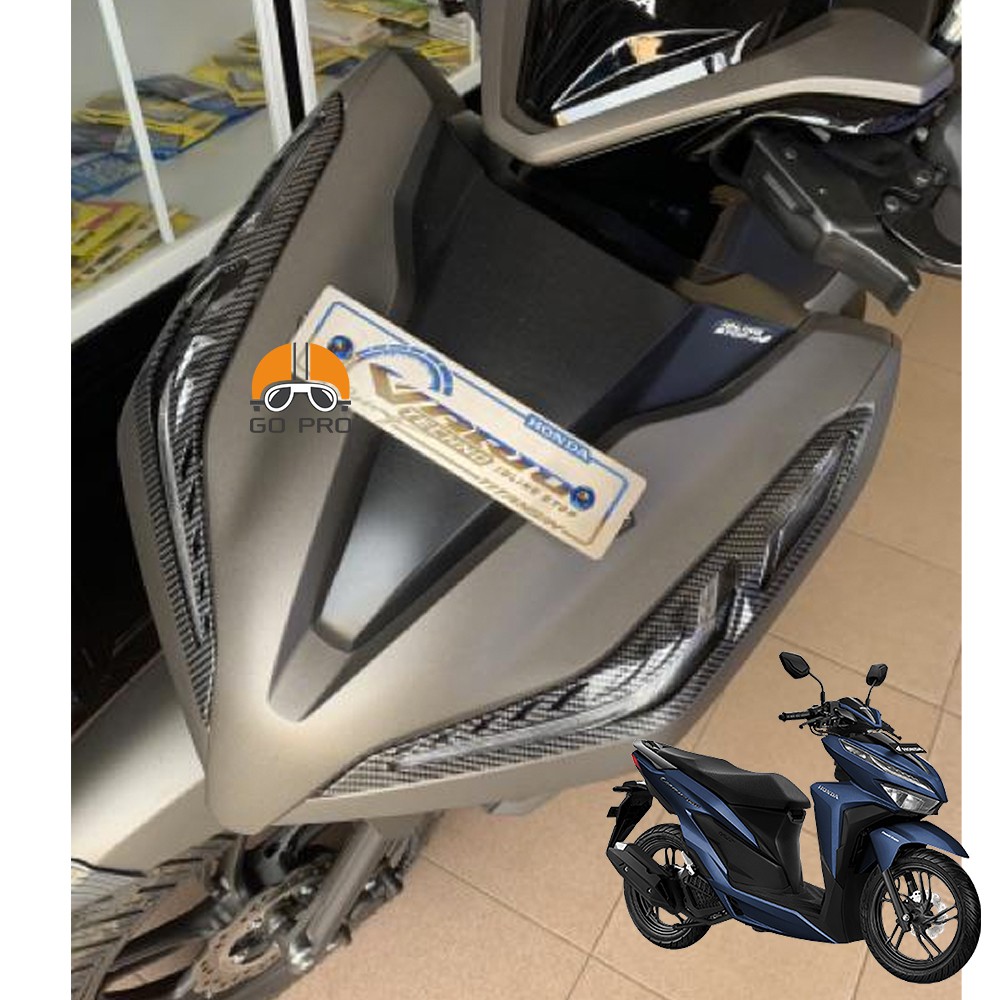 [CHÍNH HÃNG] Ốp Xi Nhan Trước Dành Cho Vario 2018 - 2019 Nhựa Xi