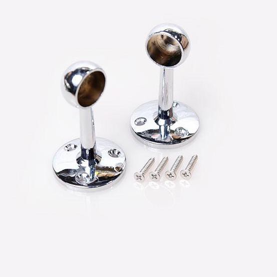 Giá Đỡ Ly Bằng Sắt Màu Bạc Tiện Dụng Cho Nhà Bếp | BigBuy360 - bigbuy360.vn