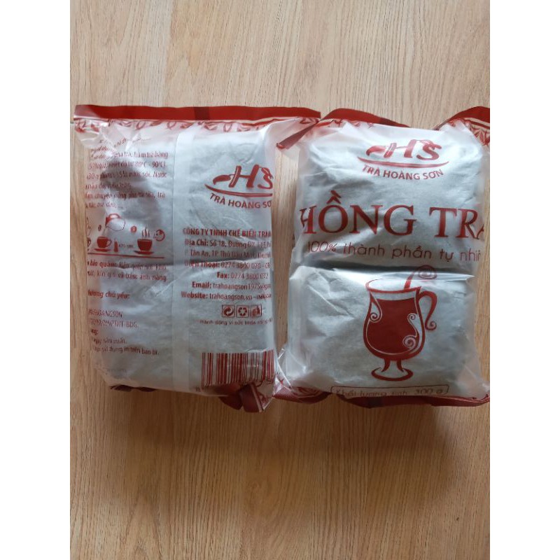 Hồng Trà Hoàng Sơn 300gr.