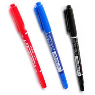 [ vpp Trí Tuệ ] - Bút lông dầu Zebra Mo.120 ( 1 cây)