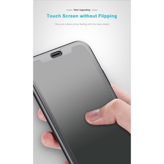 Bao ốp iphone X màn cảm ứng (khi mặt máy không dán cường lực) hãng Baseus