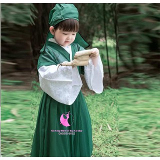 CT703 Rập cổ trang cho bé trai(1-10t)