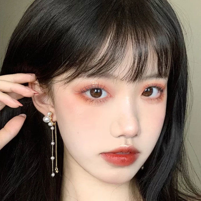 (Hàng Mới Về) Bảng Phấn Mắt 9 Màu Ánh Ngọc Trai Nhung Mịn Phong Cách Hàn Quốc Cho Người Mới Bắt Đầu | BigBuy360 - bigbuy360.vn