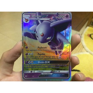 Bài Pokemon! Espeon GX!!!