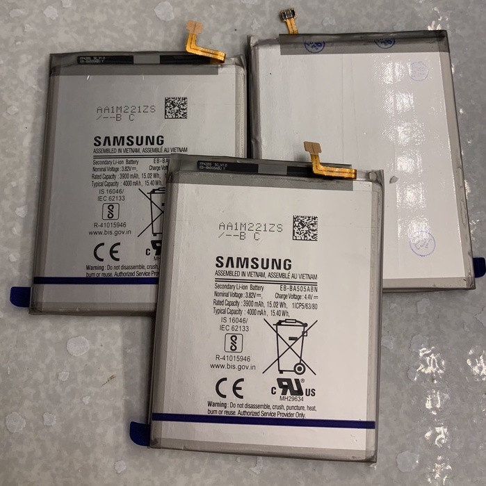 pin samsung A20 / A30 / A30S dùng chung a50 / a50s -zin đẹp