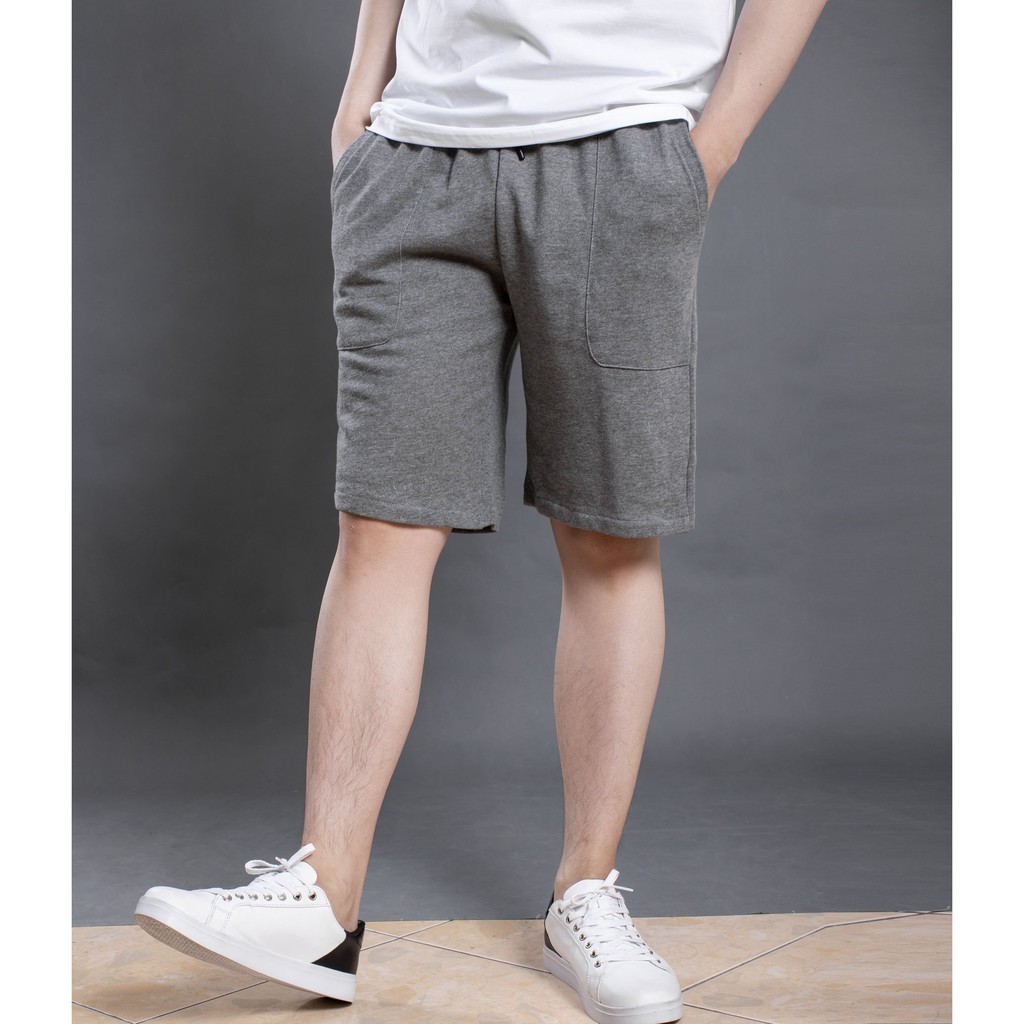Quần short thun thể thao nam LADOS-14021- chất thun da cá mềm đẹp | BigBuy360 - bigbuy360.vn