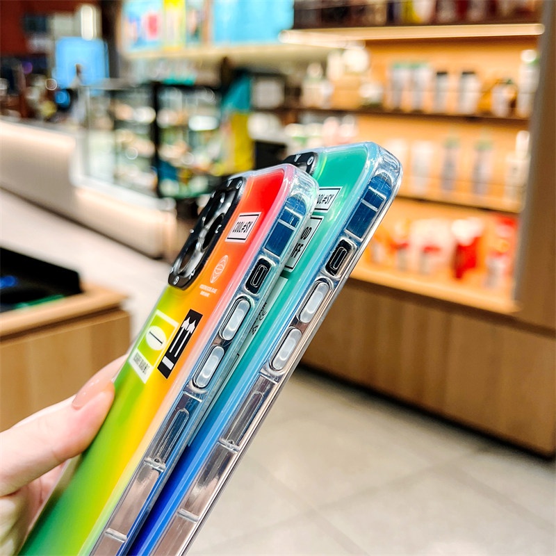 Ốp Điện Thoại Màu Laser Mờ Sang Trọng Chống Sốc Cho iPhone 11 Pro Max X XR XS Max SE 2022 7 8 Plus SE 2020