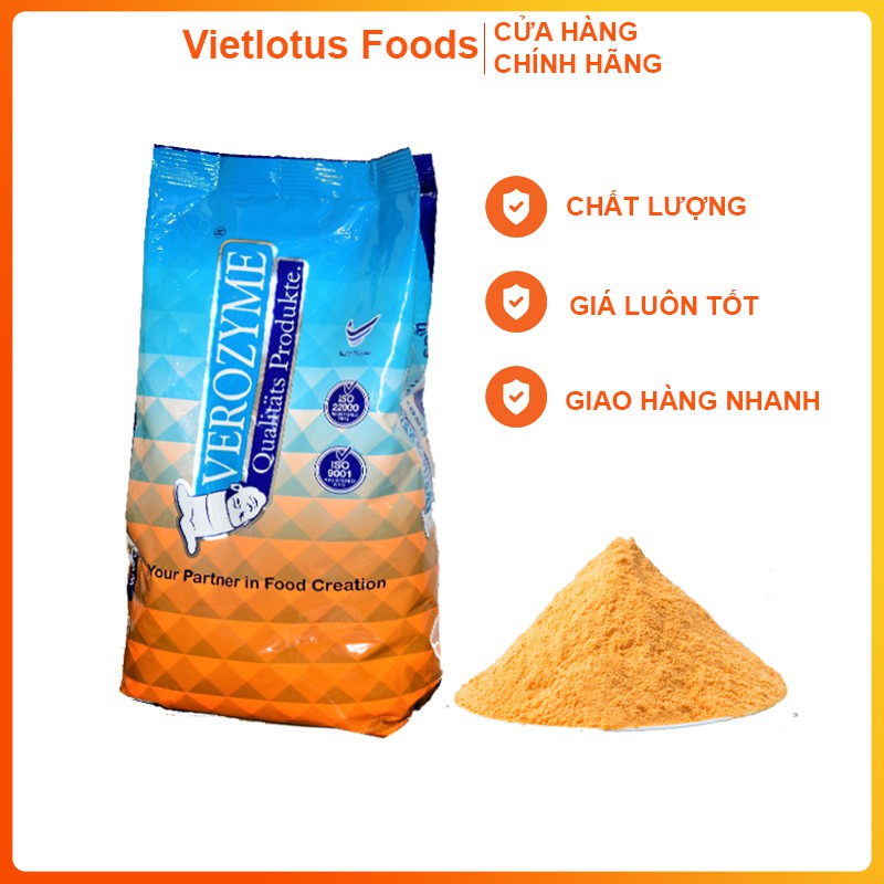 [SALE TIÊU DÙNG NHANH] - [Verozyme] Bột Phô mai Malaysia - Cheese Taste Blaster - 1kg | WebRaoVat - webraovat.net.vn