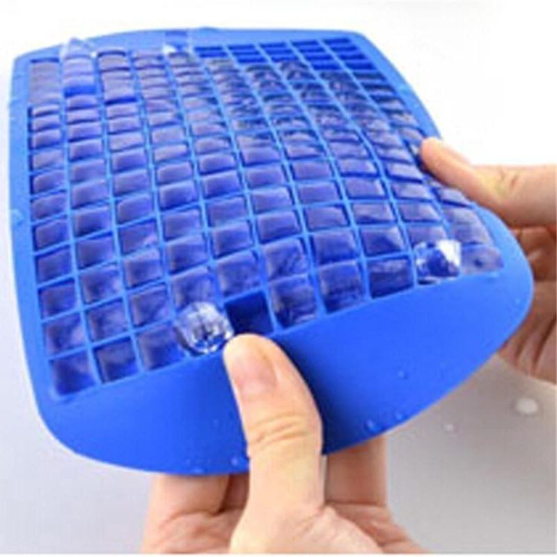 Khay Làm Đá 160 Ô