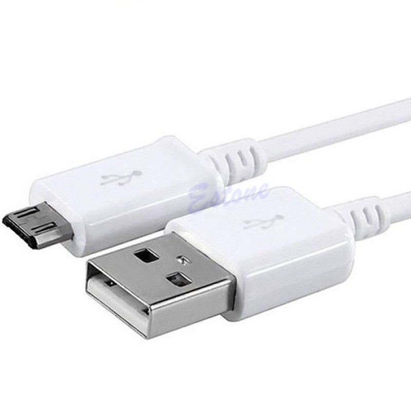 Dây Cáp Sạc Truyền Dữ Liệu Usb Cho Samsung Galaxy S3 S4